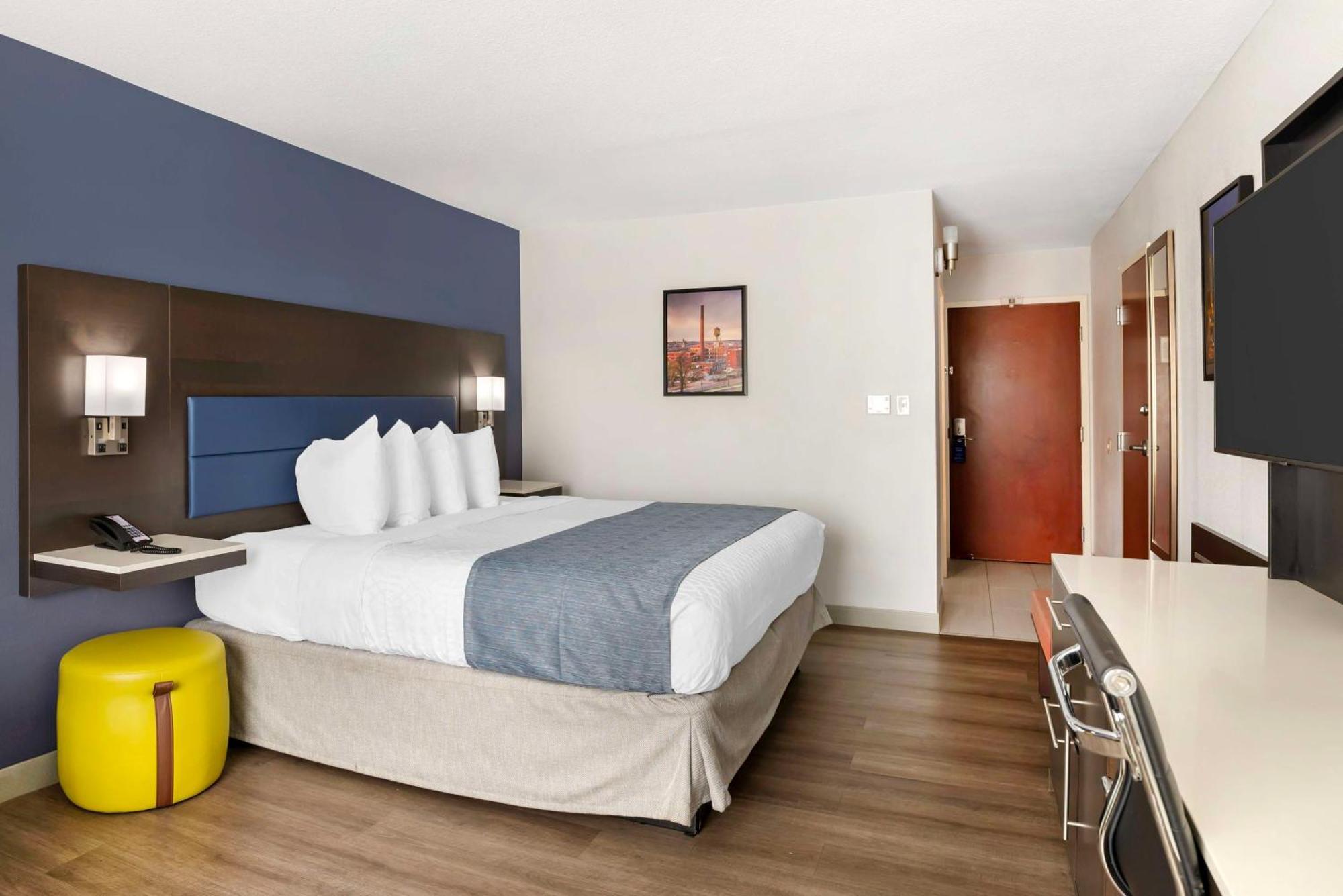 Best Western Premier Richmond City Gateway Екстериор снимка